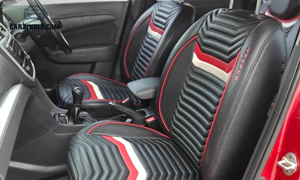 Maruti Suzuki Brezza VDI