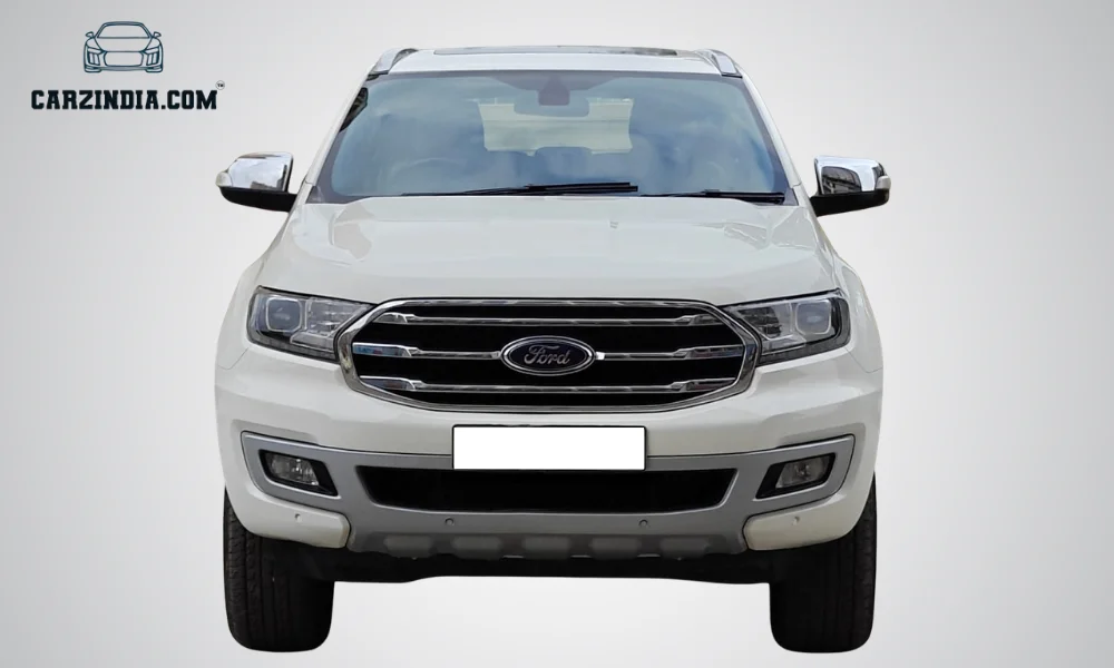 Ford Endeavour 2.0 Titanium+ 4X4 AT