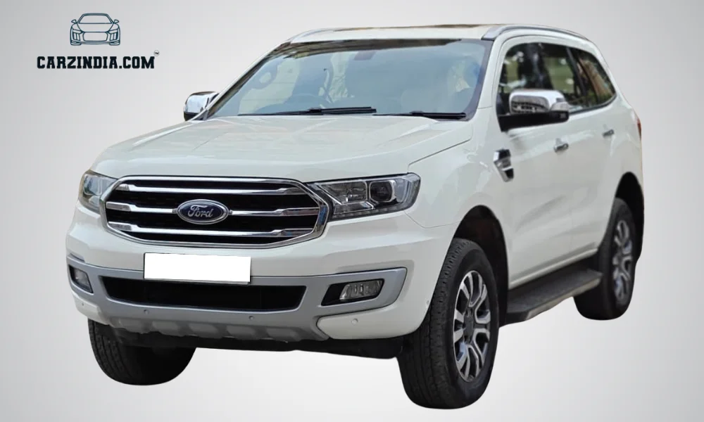 Ford Endeavour 2.0 Titanium+ 4X4 AT