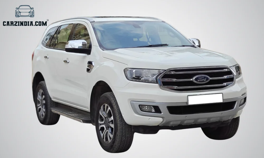 Ford Endeavour 2.0 Titanium+ 4X4 AT