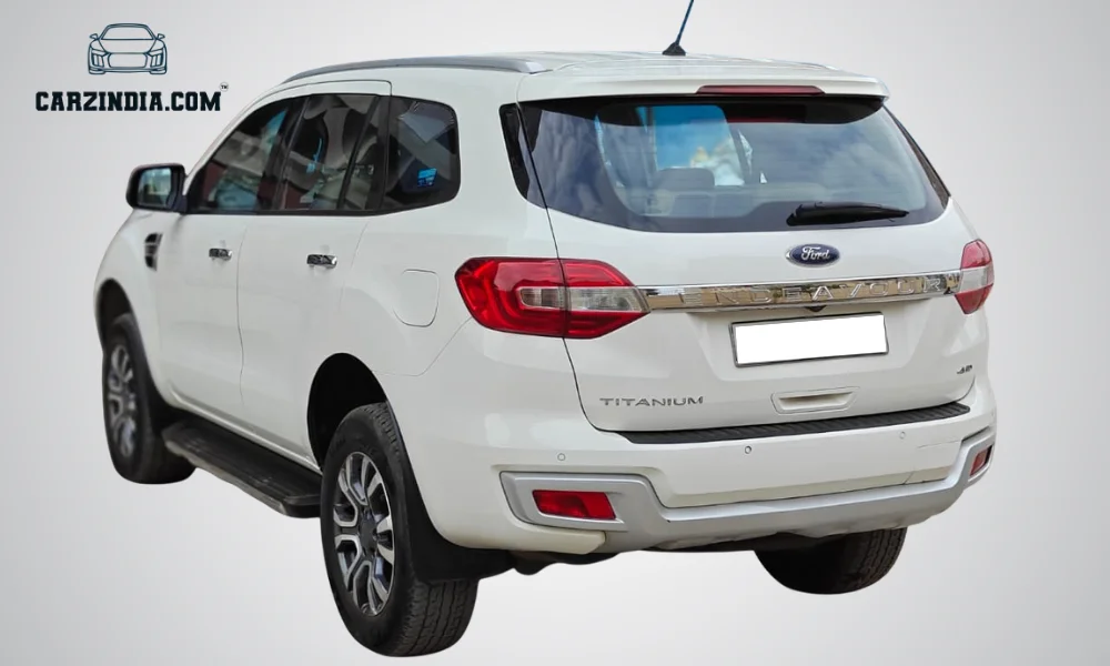 Ford Endeavour 2.0 Titanium+ 4X4 AT