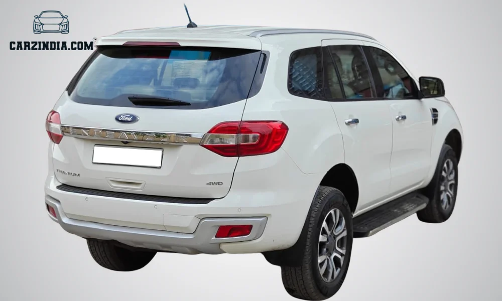 Ford Endeavour 2.0 Titanium+ 4X4 AT