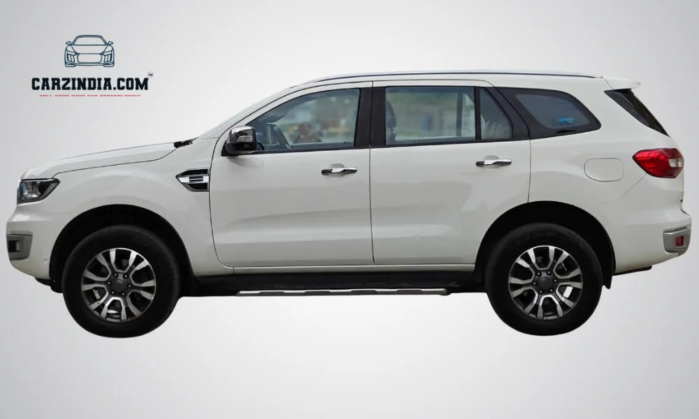 Ford Endeavour 2.0 Titanium+ 4X4 AT