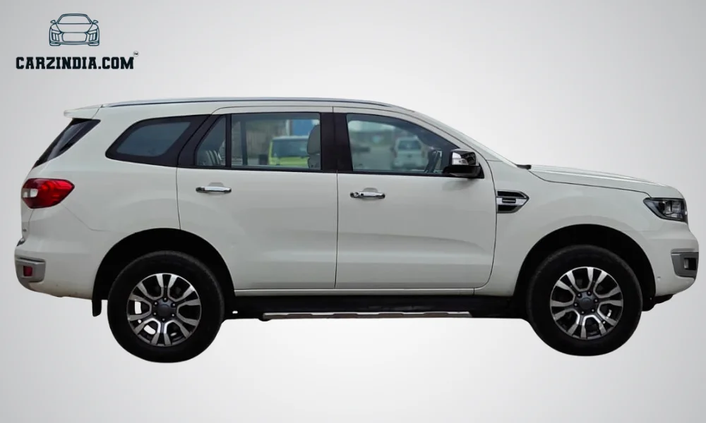Ford Endeavour 2.0 Titanium+ 4X4 AT