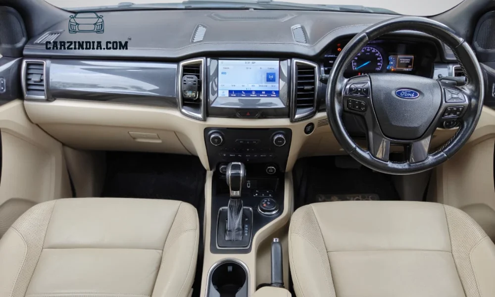 Ford Endeavour 2.0 Titanium+ 4X4 AT