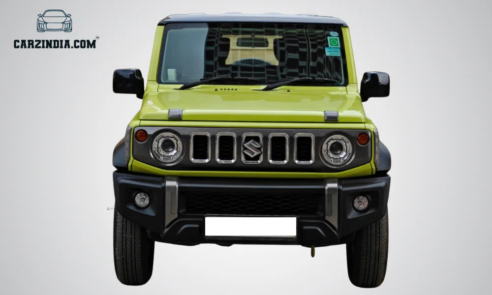 Maruti Suzuki Jimny Alpha Allgrip PRO AT