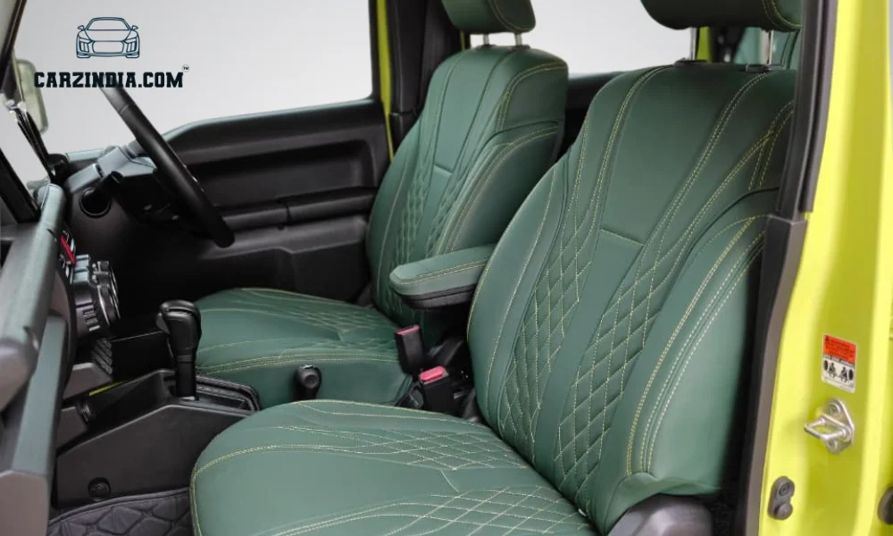 Maruti Suzuki Jimny Alpha Allgrip PRO AT