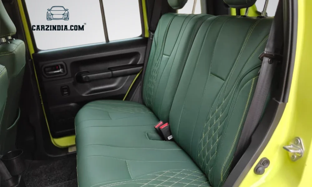 Maruti Suzuki Jimny Alpha Allgrip PRO AT