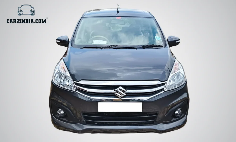 Maruti Suzuki Ertiga VXI