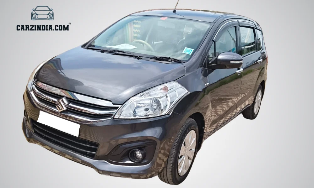 Maruti Suzuki Ertiga VXI