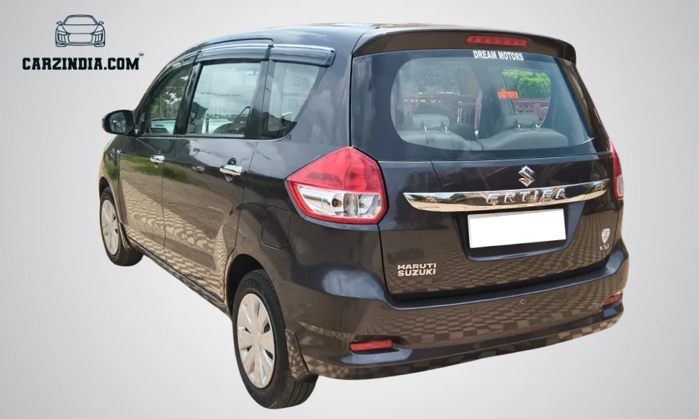 Maruti Suzuki Ertiga VXI