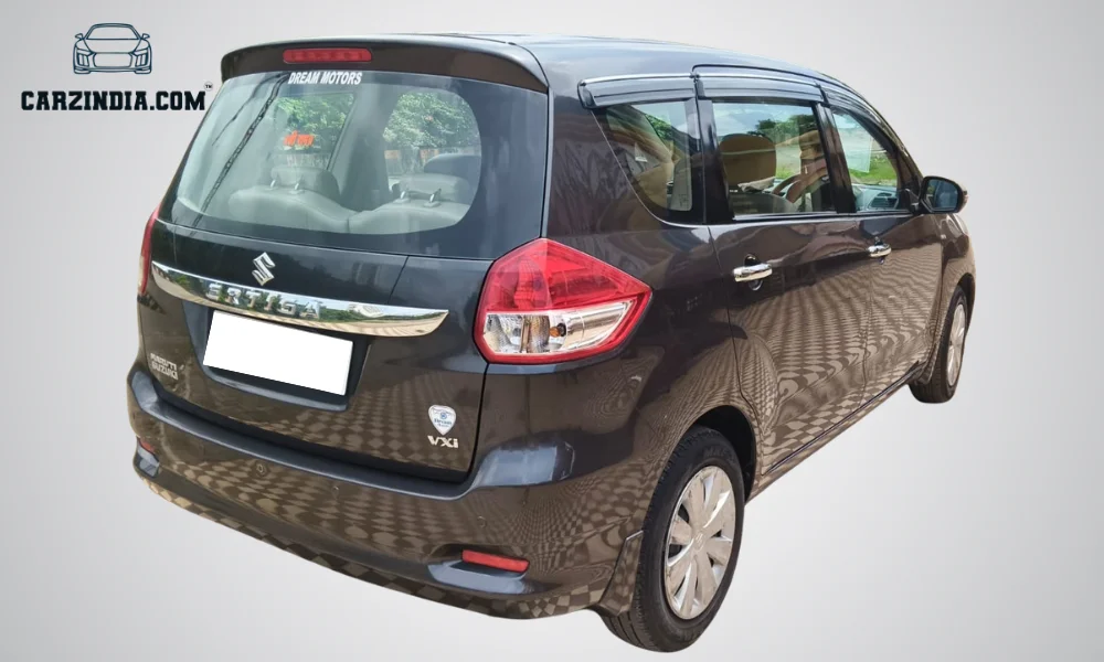 Maruti Suzuki Ertiga VXI