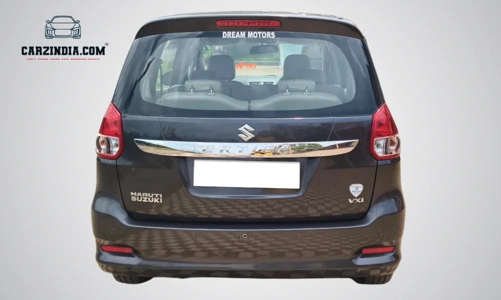 Maruti Suzuki Ertiga VXI