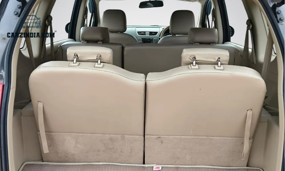 Maruti Suzuki Ertiga VXI