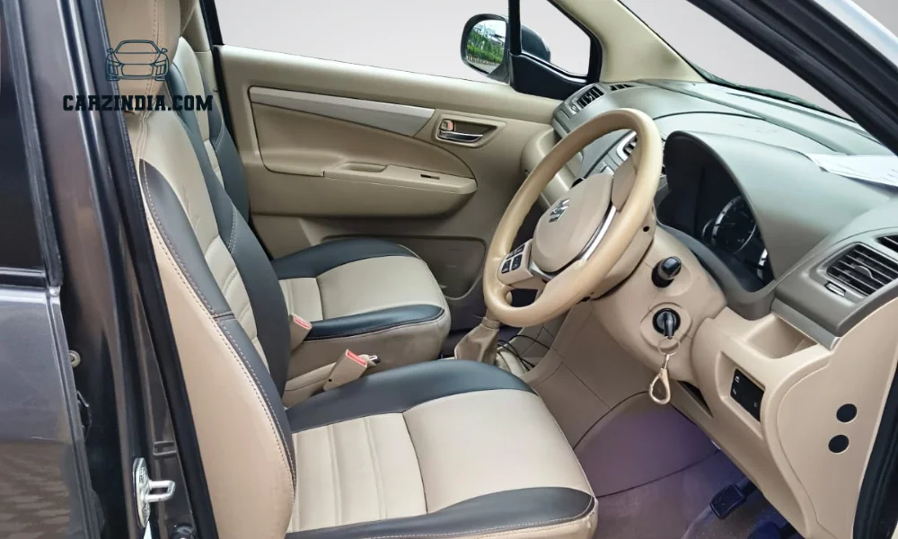 Maruti Suzuki Ertiga VXI