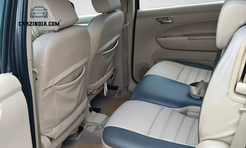 Maruti Suzuki Ertiga VXI
