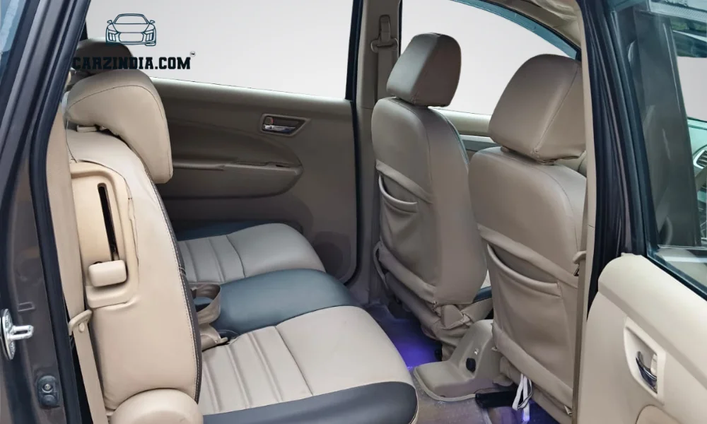Maruti Suzuki Ertiga VXI