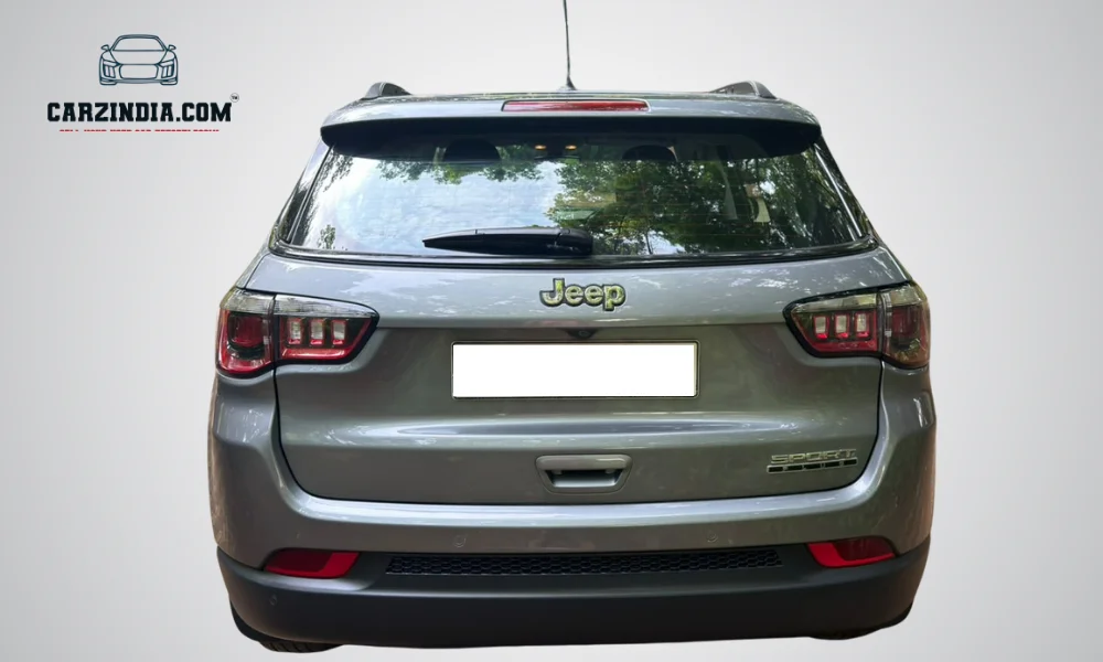 Jeep Compass Sports