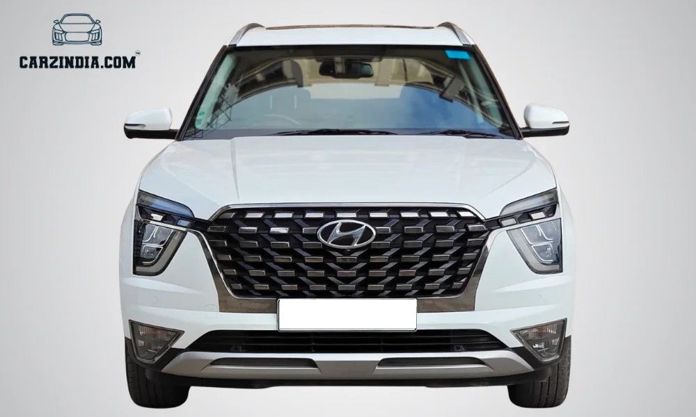 Hyundai Alcazar 2.0 Signature 6S
