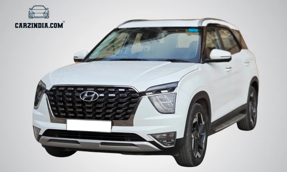 Hyundai Alcazar 2.0 Signature 6S