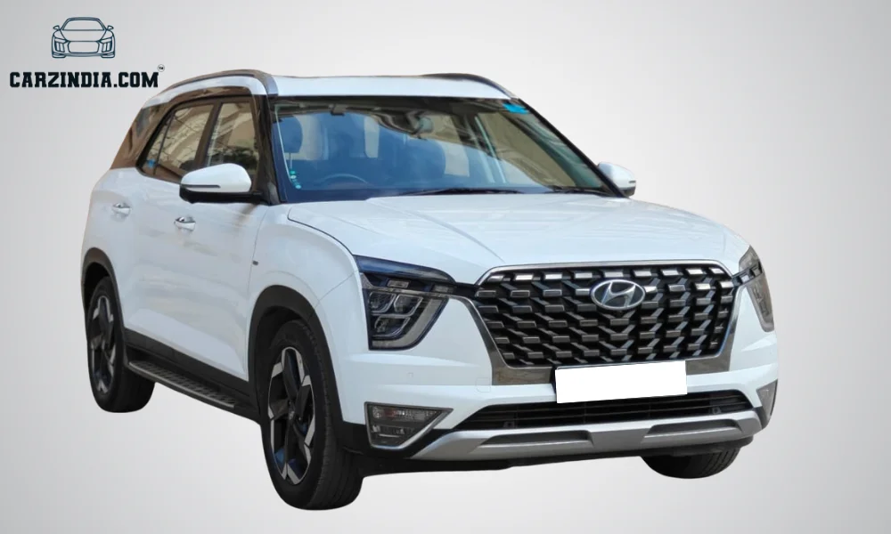 Hyundai Alcazar 2.0 Signature 6S