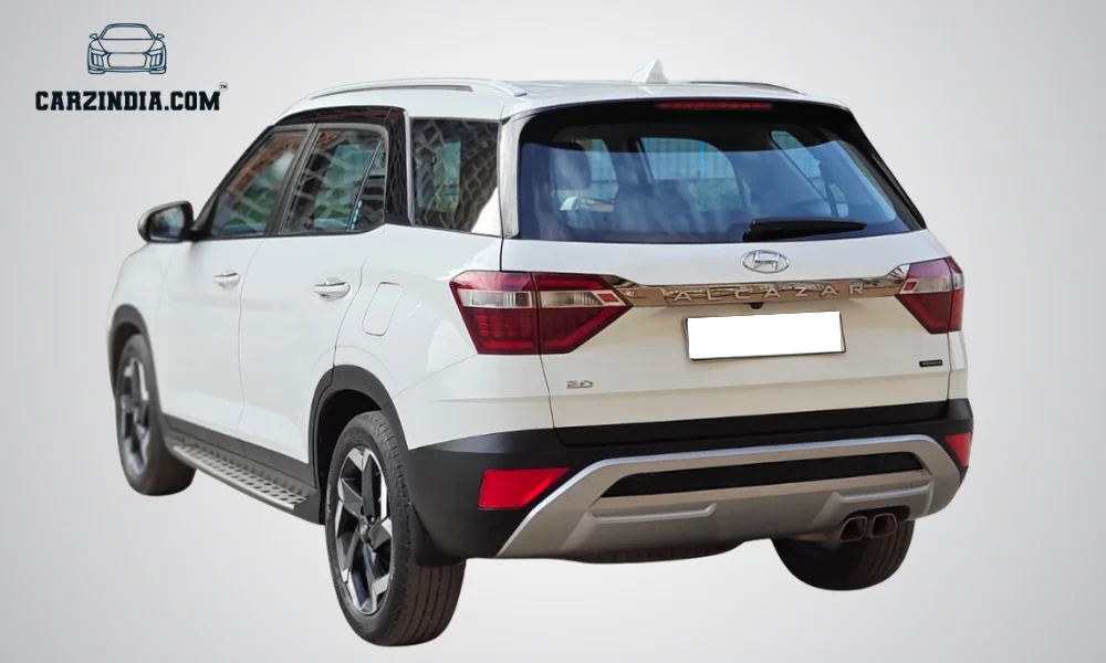 Hyundai Alcazar 2.0 Signature 6S
