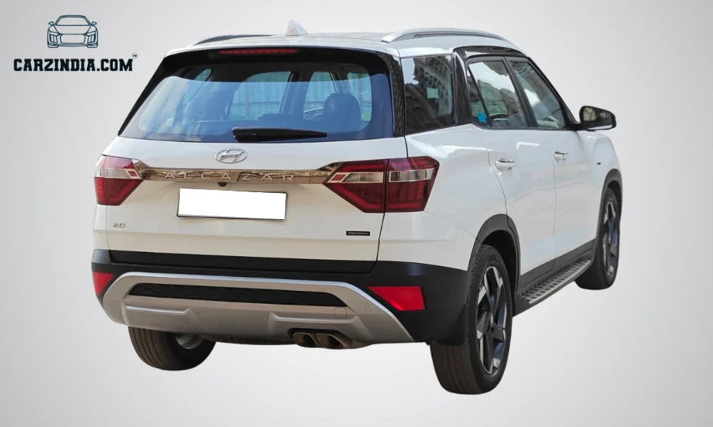 Hyundai Alcazar 2.0 Signature 6S