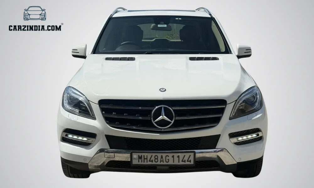 Mercedes ML 4Matic 250 CDI