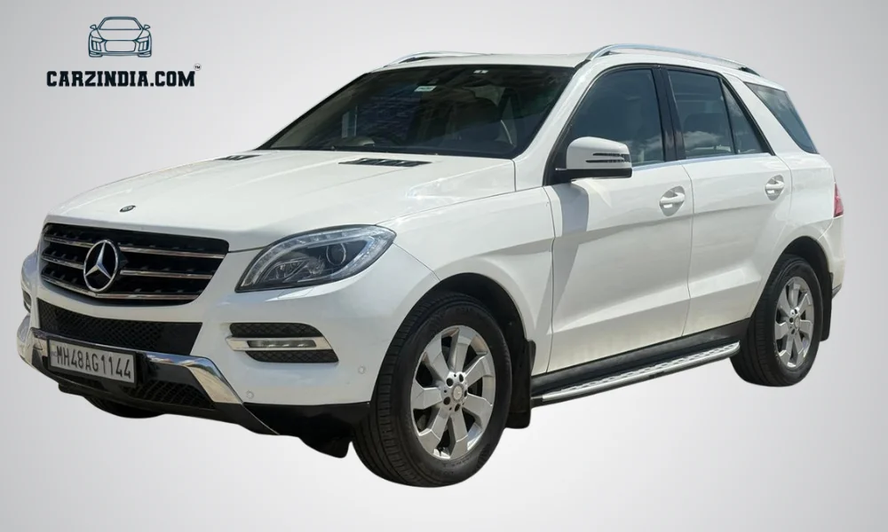 Mercedes ML 4Matic 250 CDI