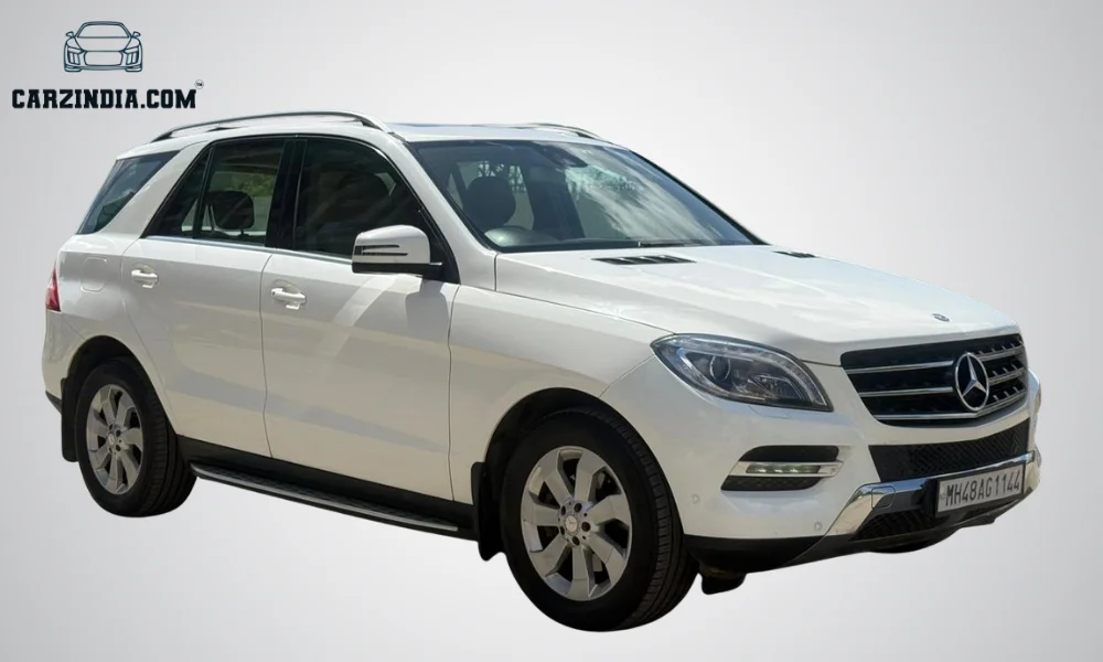 Mercedes ML 4Matic 250 CDI