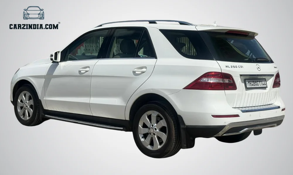 Mercedes ML 4Matic 250 CDI