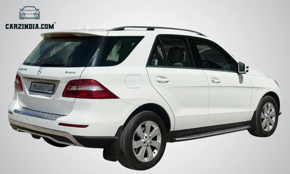 Mercedes ML 4Matic 250 CDI