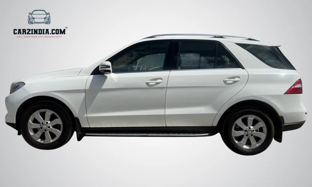 Mercedes ML 4Matic 250 CDI