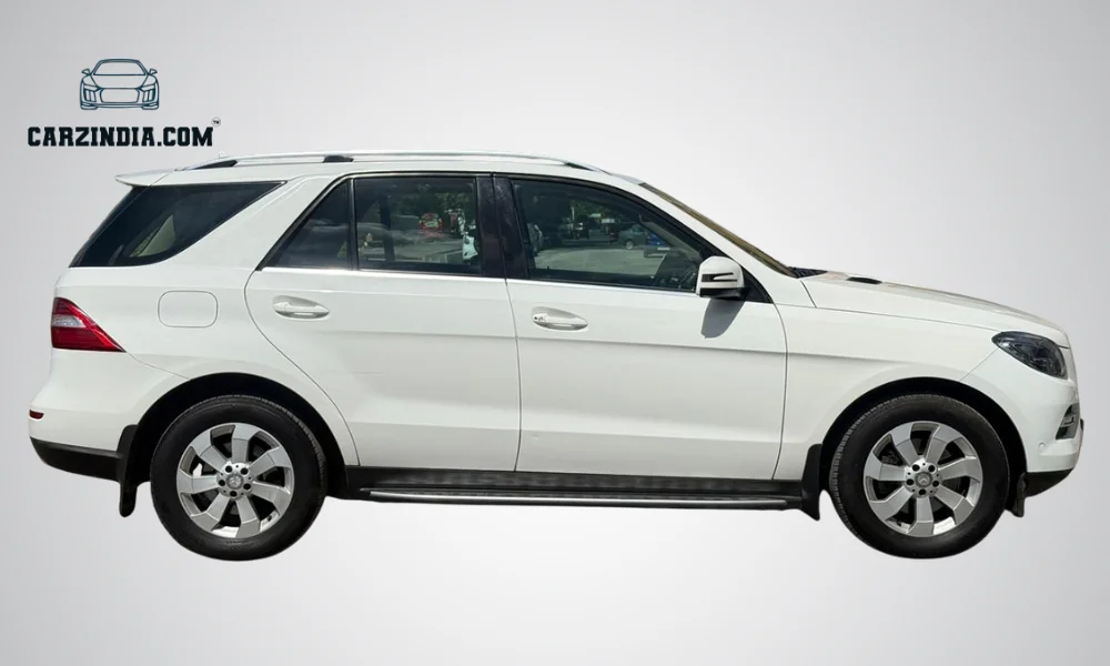 Mercedes ML 4Matic 250 CDI