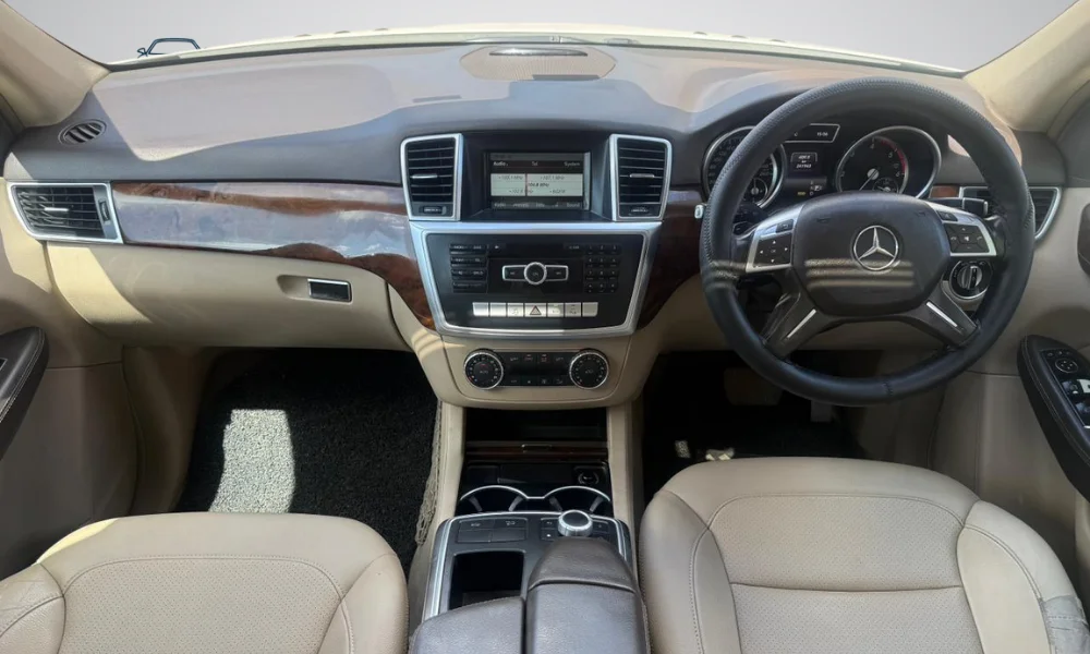 Mercedes ML 4Matic 250 CDI