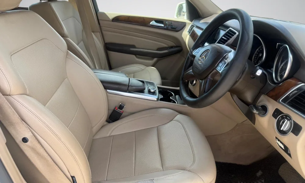 Mercedes ML 4Matic 250 CDI