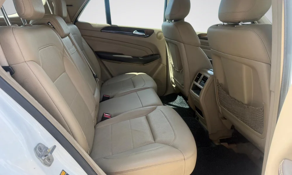 Mercedes ML 4Matic 250 CDI
