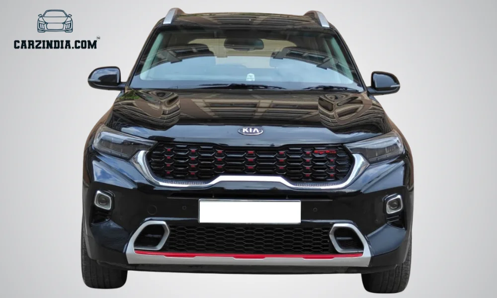 Kia Sonet D1.5 6AT GTX Plus