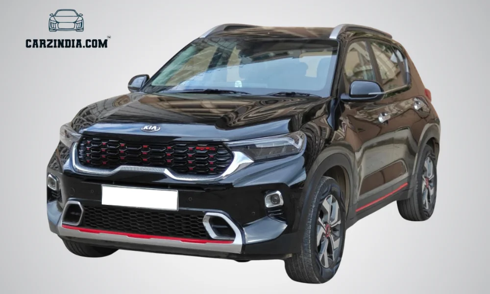 Kia Sonet D1.5 6AT GTX Plus