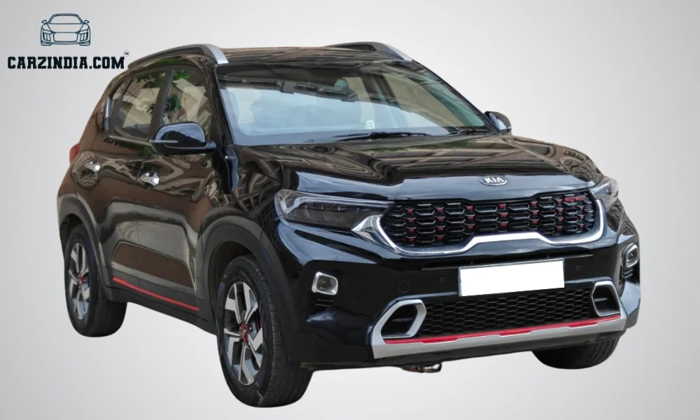 Kia Sonet D1.5 6AT GTX Plus