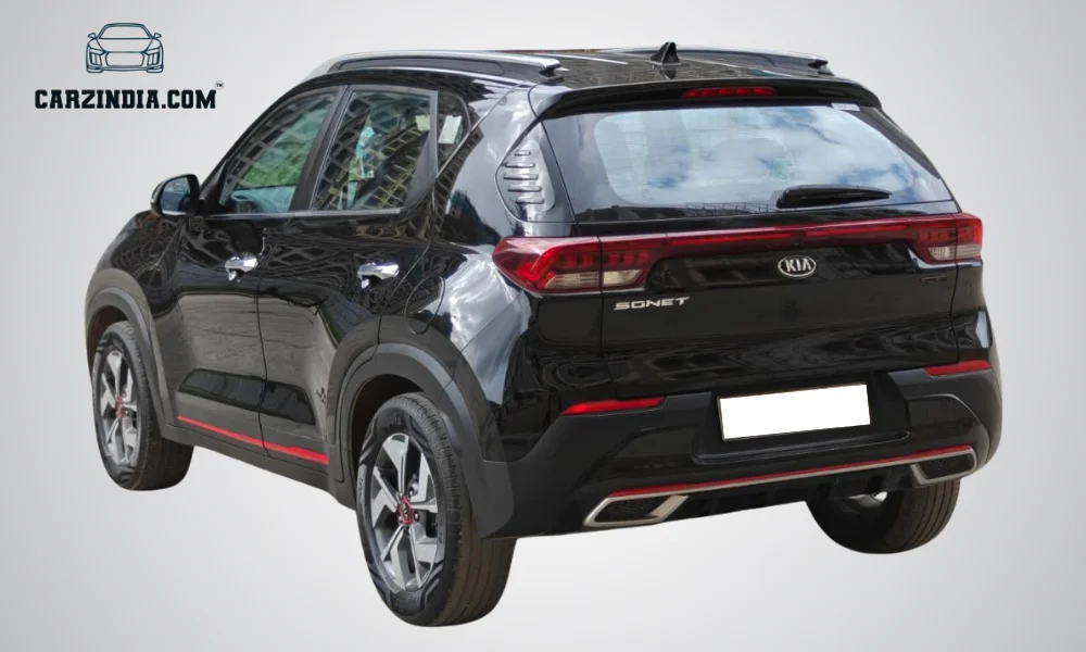 Kia Sonet D1.5 6AT GTX Plus