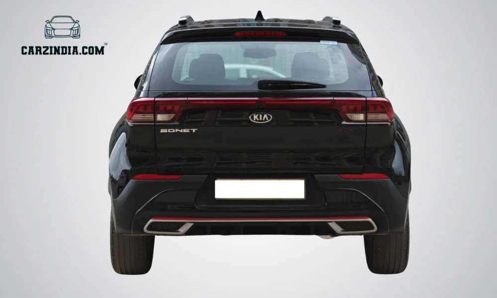 Kia Sonet D1.5 6AT GTX Plus