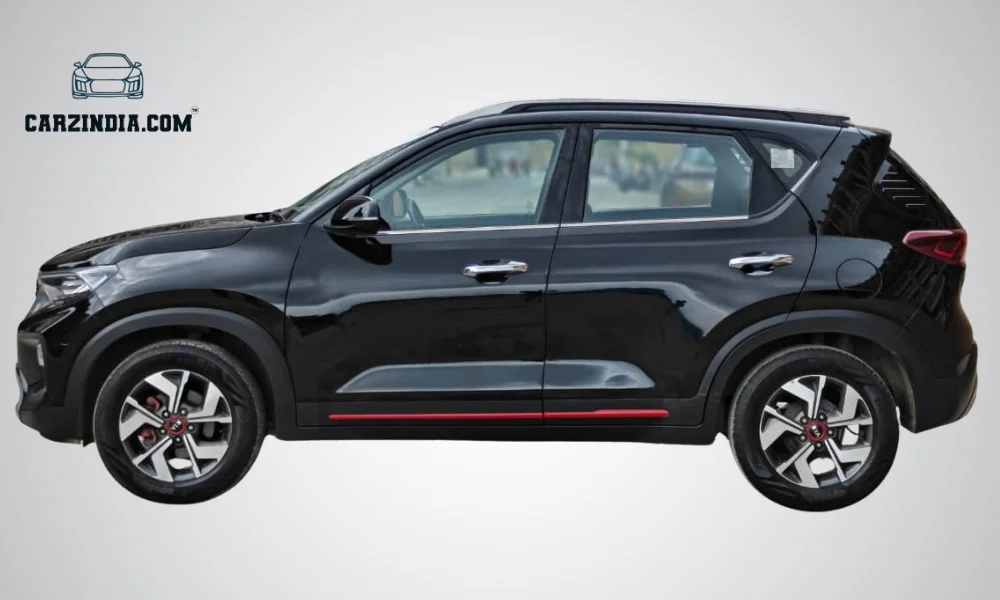 Kia Sonet D1.5 6AT GTX Plus