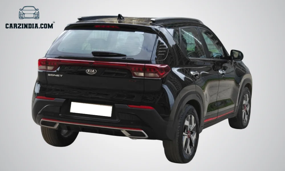 Kia Sonet D1.5 6AT GTX Plus