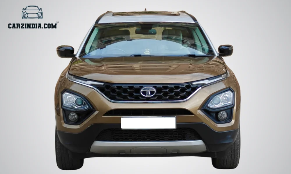 Tata Safari XZA+ 2.0L Kryotec BS6