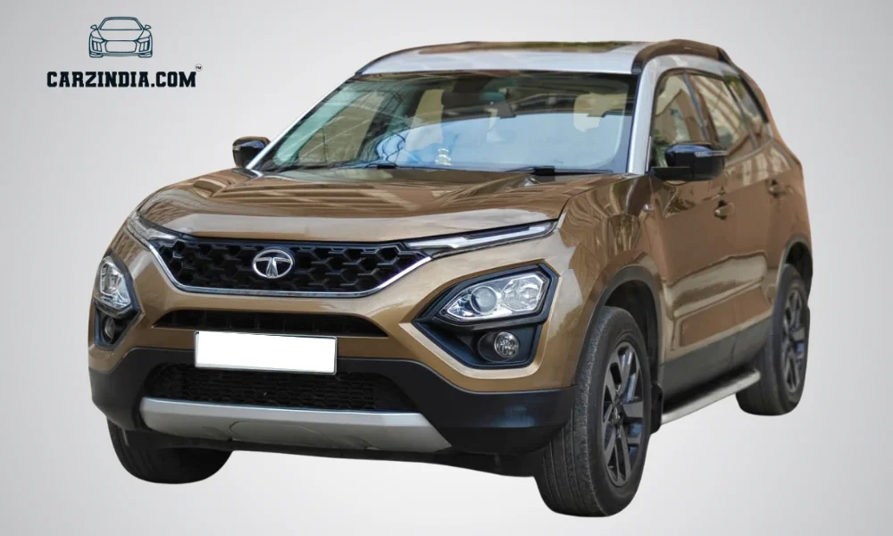 Tata Safari XZA+ 2.0L Kryotec BS6