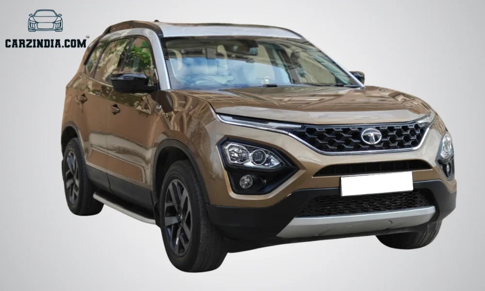 Tata Safari XZA+ 2.0L Kryotec BS6
