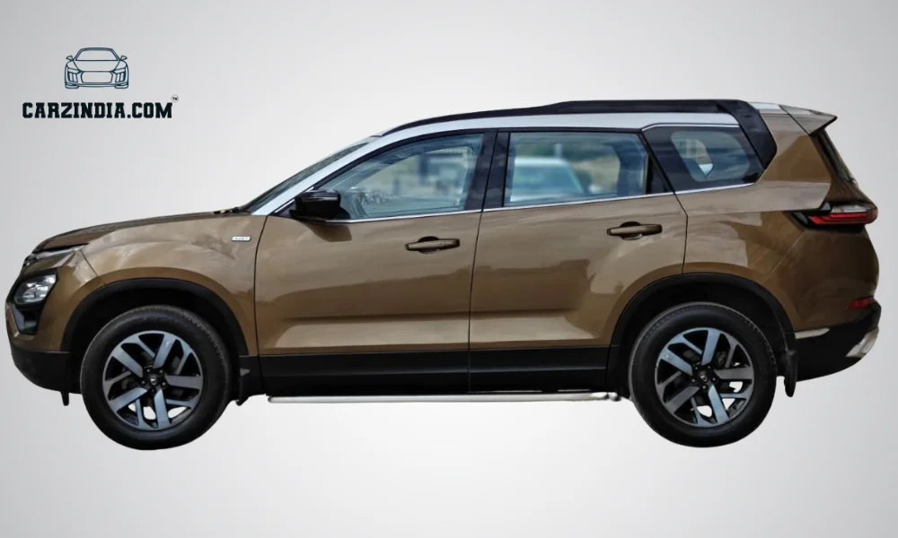 Tata Safari XZA+ 2.0L Kryotec BS6