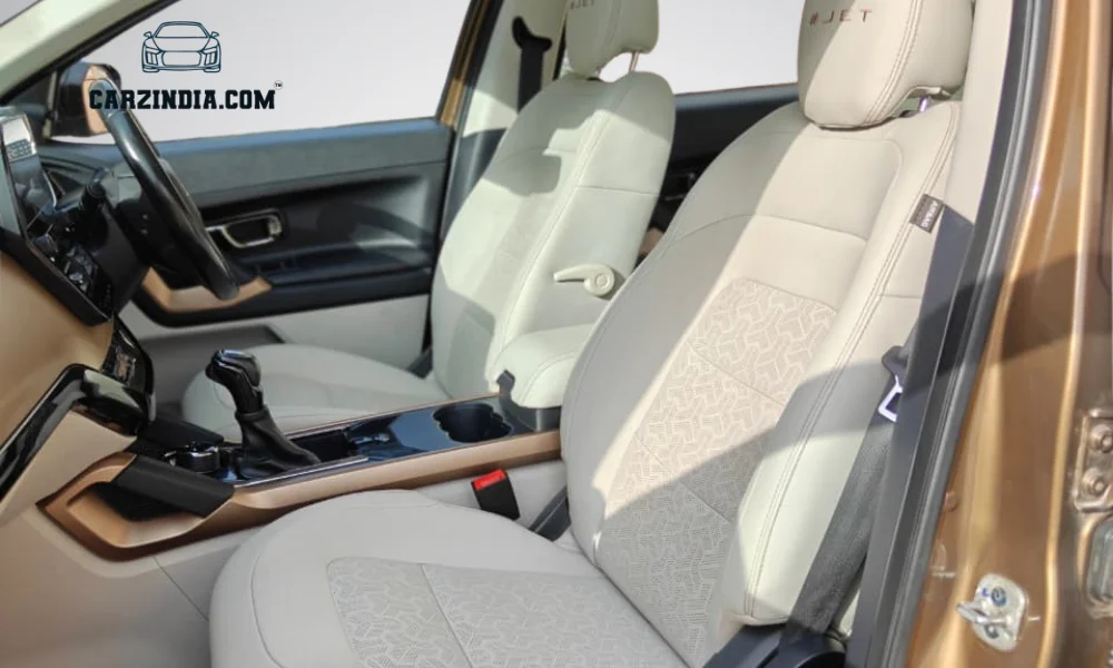 Tata Safari XZA+ 2.0L Kryotec BS6