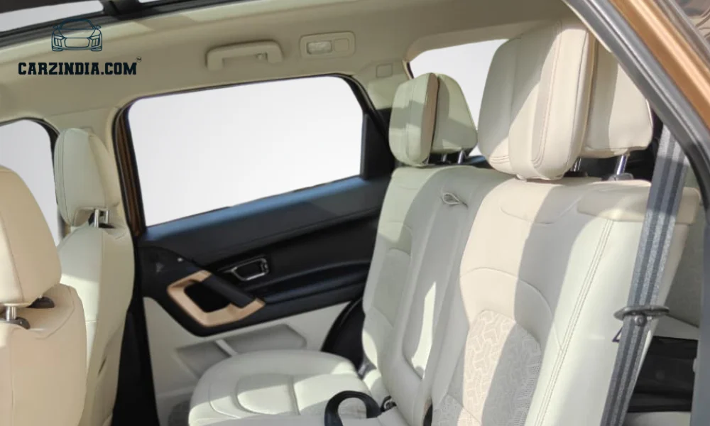 Tata Safari XZA+ 2.0L Kryotec BS6